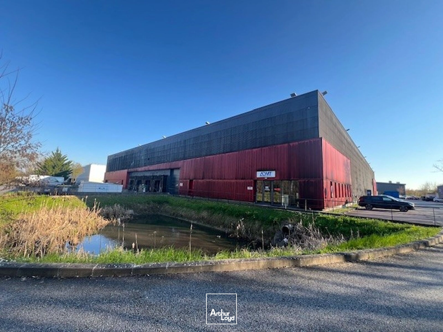 Locaux d'activité & Entrepôts - Location - MAUREPAS - 78310 - 1290-1290 - 7671233