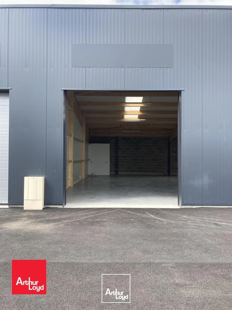 Locaux d'activité & Entrepôts - Location - DREUX - 28100 - 144-144 - 7671407