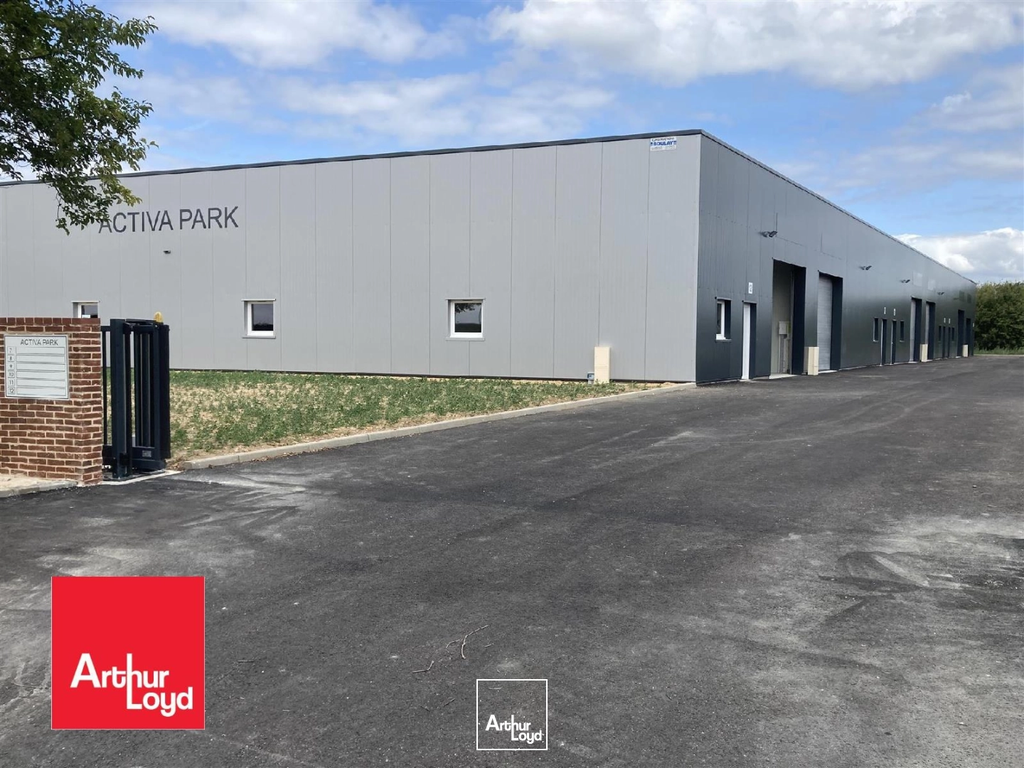 Locaux d'activité & Entrepôts - Location - DREUX - 28100 - 144-144 - 7671404