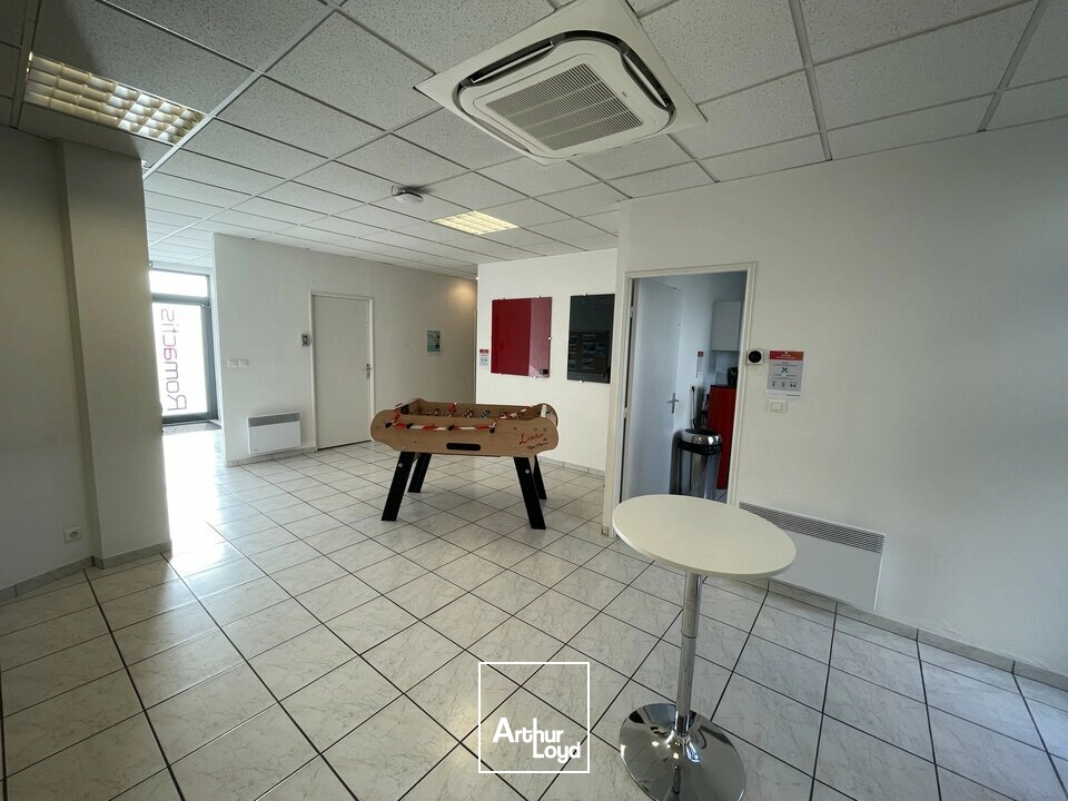 Bureaux - Location - NIORT - 79000 - 300-300 - 7671536
