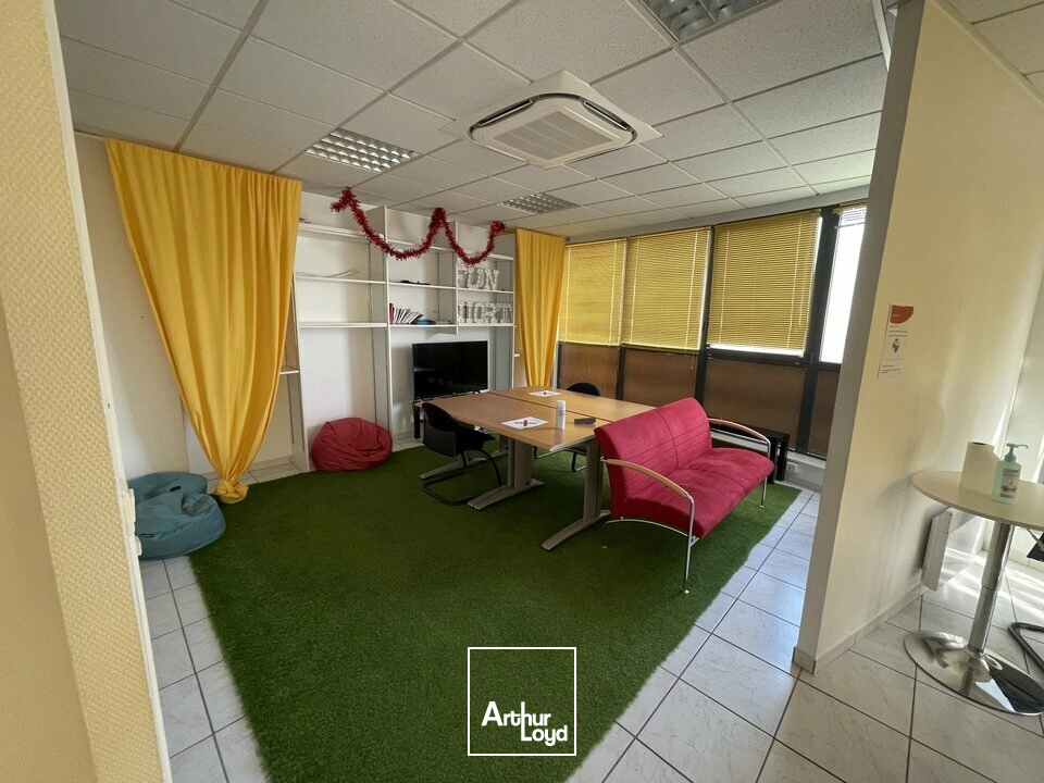 Bureaux - Location - NIORT - 79000 - 300-300 - 7671539