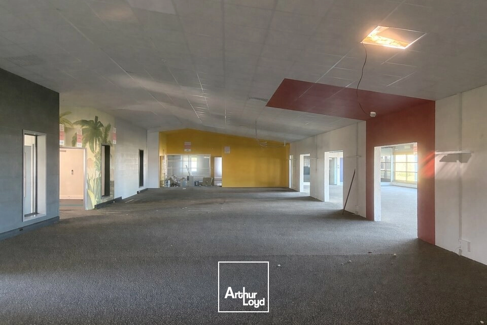 Bureaux - Location - NIORT - 79000 - 1500-1500 - 7671561