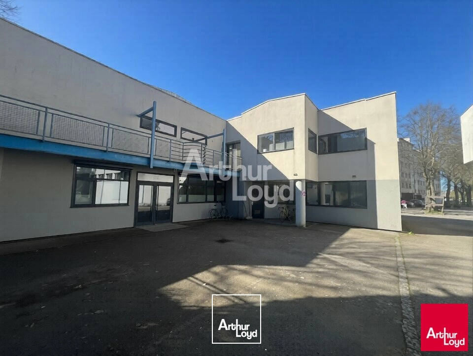 Bureaux - Location - RENNES - 35000 - 128-128 - 7671593