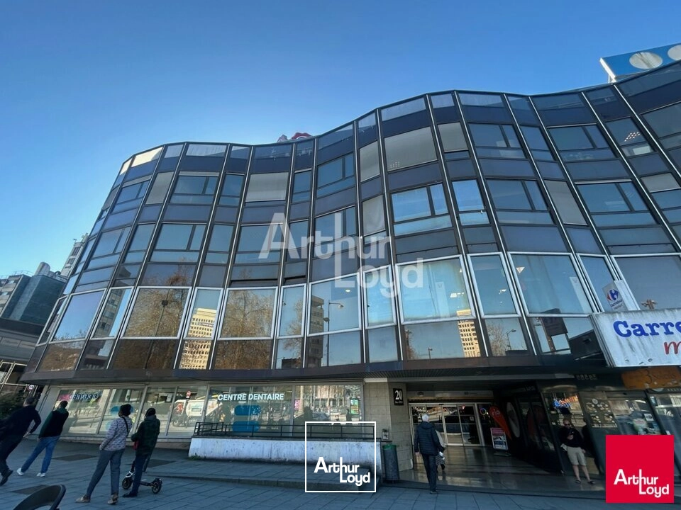 Bureaux - Location - RENNES - 35000 - 52-52 - 7671605