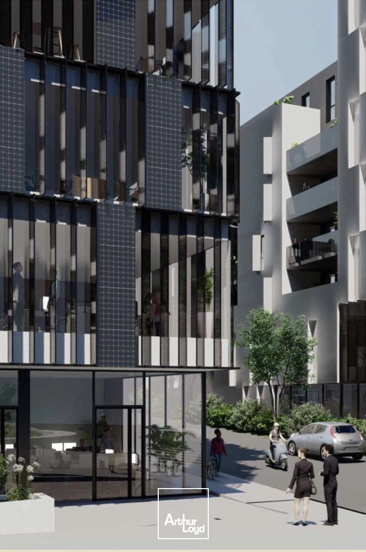 Bureaux - Vente - BEZIERS - 34500 - 154-154 - 7671937
