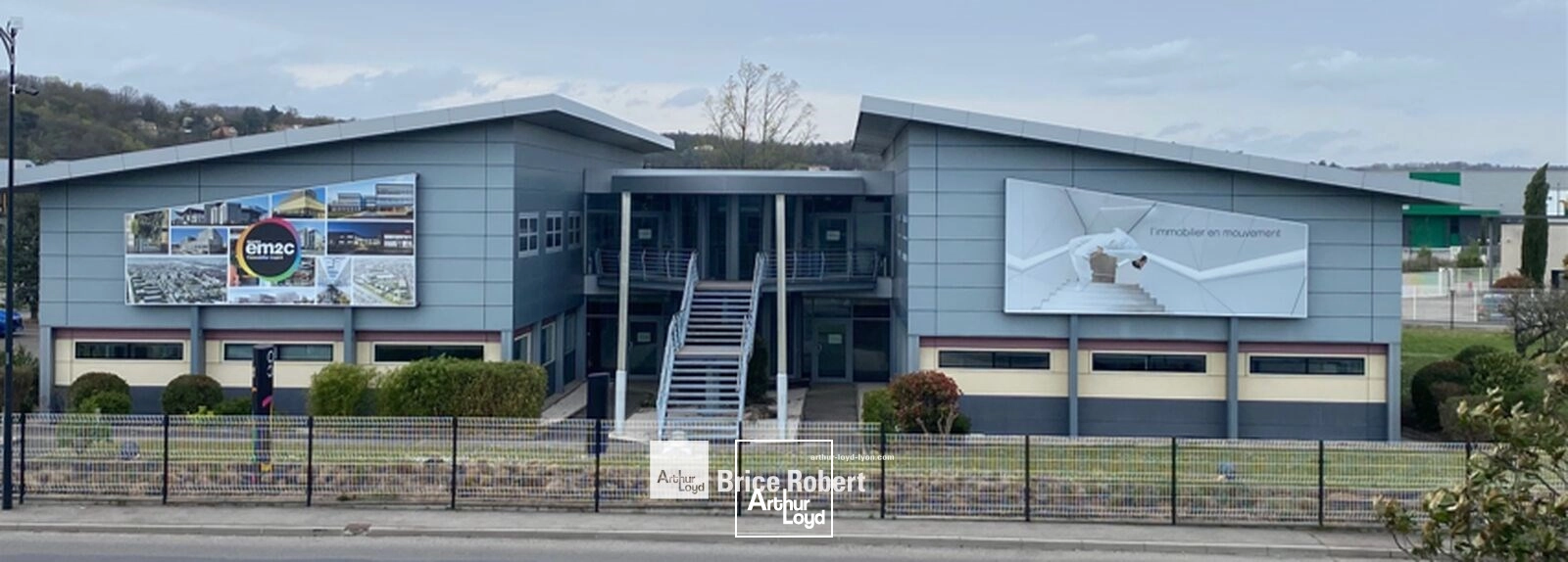 Bureaux - Location - VOURLES - 69390 - 24-433.5 - 7672185