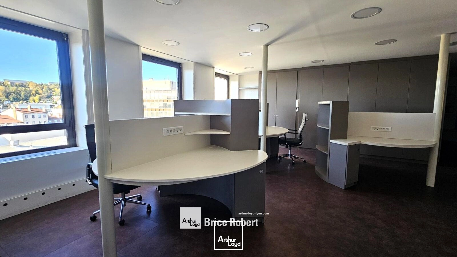 Bureaux - Vente - LYON - 69009 - 214-214 - 7672186