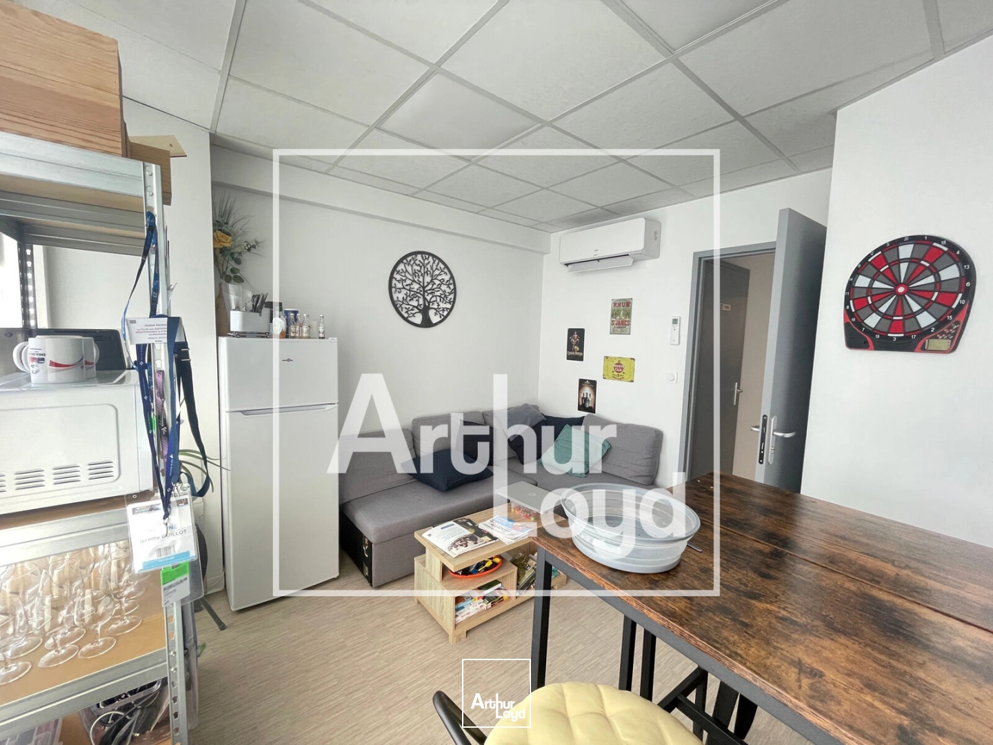 Bureaux - Location - LATTES - 34970 - 50-50 - 7673489