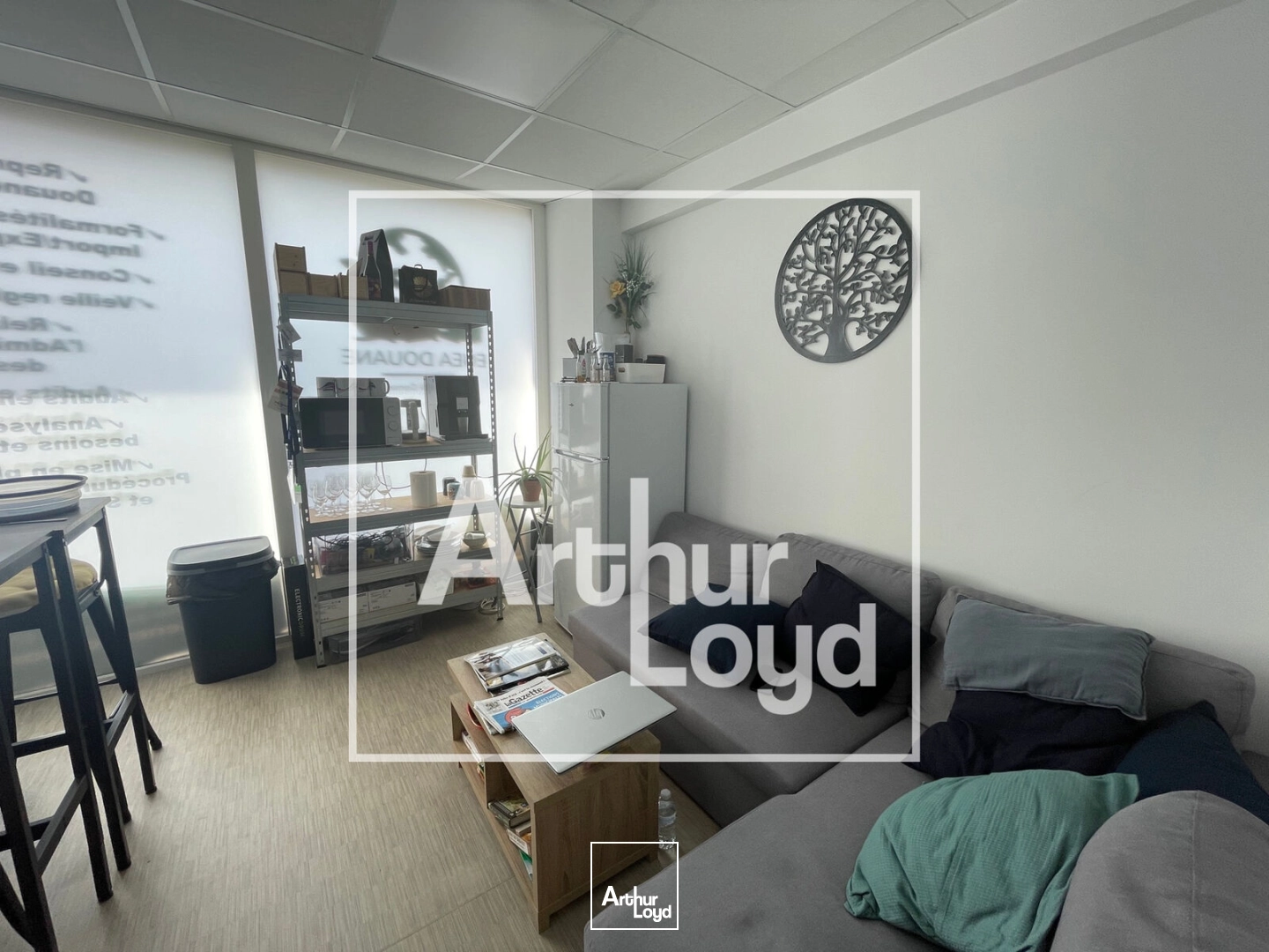 Bureaux - Location - LATTES - 34970 - 50-50 - 7673490