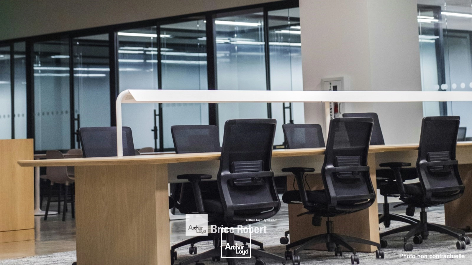 Bureaux - Location - LYON - 69007 - 339-339 - 7674196