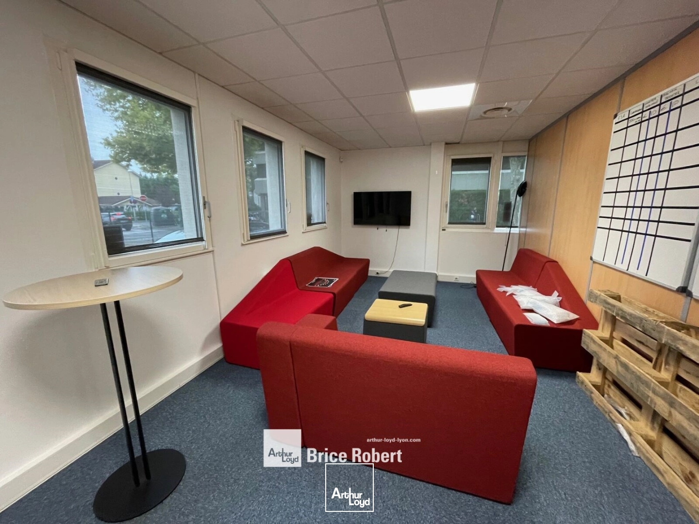 Bureaux - Location - BRON - 69500 - 118-118 - 7674206