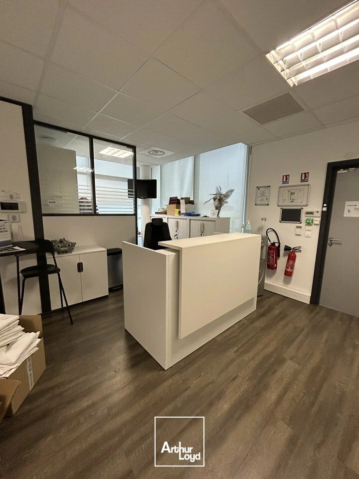 Bureaux - Location - METZ - 57000 - 137-904 - 7674351