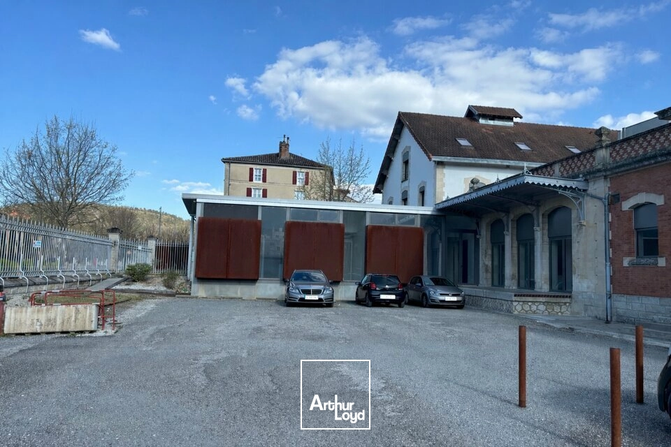 Bureaux - Location - CAHORS - 46000 - 350-350 - 7674395