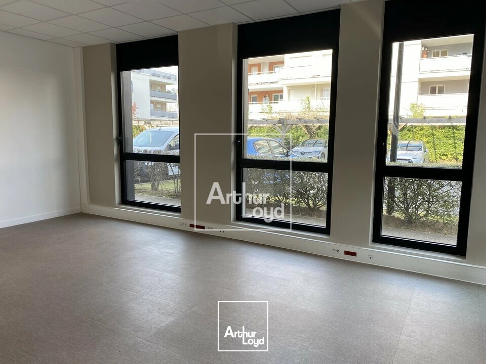 Bureaux - Location - LIEUSAINT - 77127 - 138-138 - 7674444