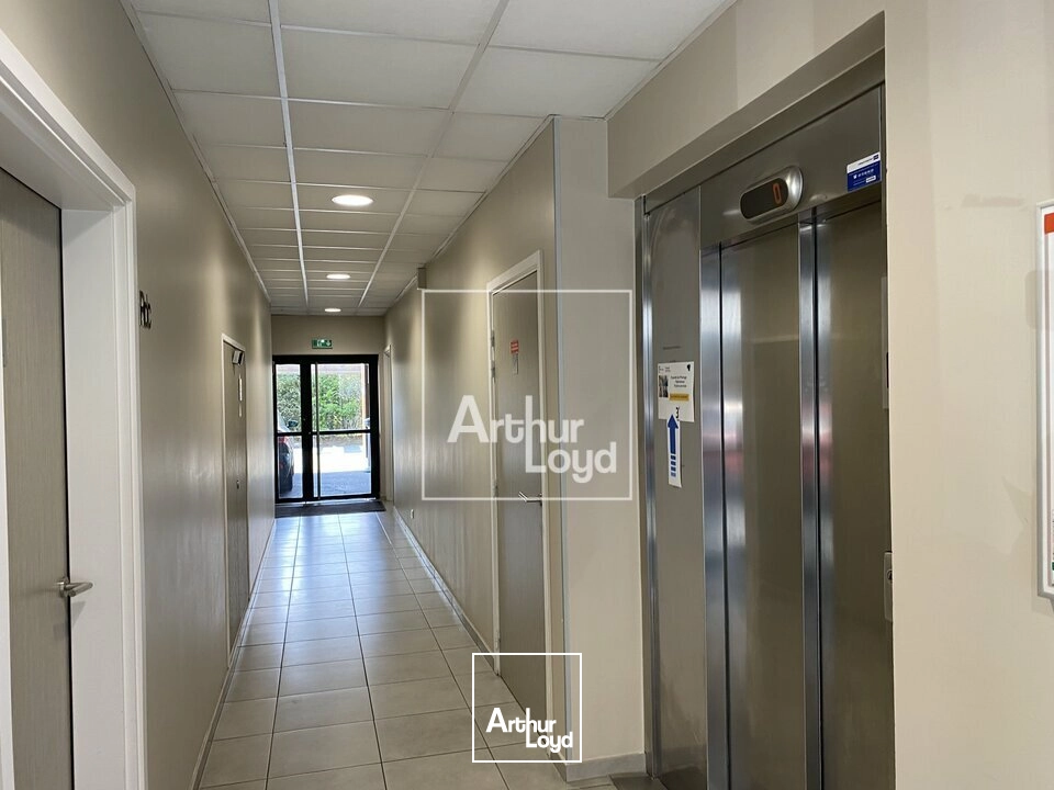Bureaux - Location - LIEUSAINT - 77127 - 138-138 - 7674446