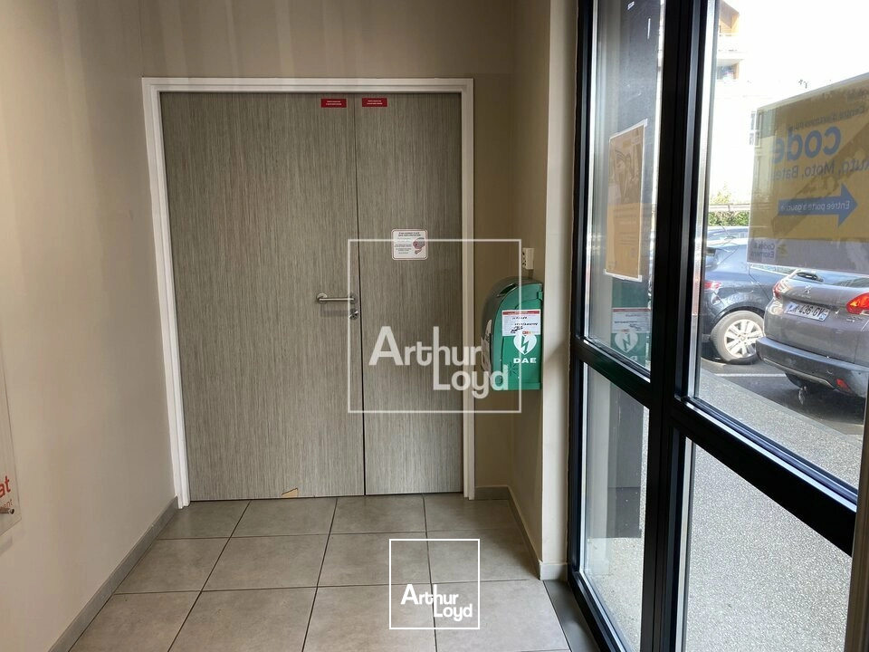 Bureaux - Location - LIEUSAINT - 77127 - 138-138 - 7674445