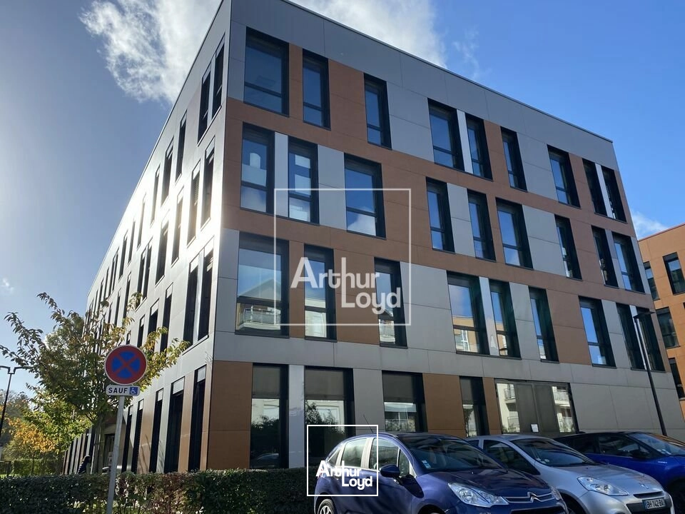 Bureaux - Location - LIEUSAINT - 77127 - 138-138 - 7674443