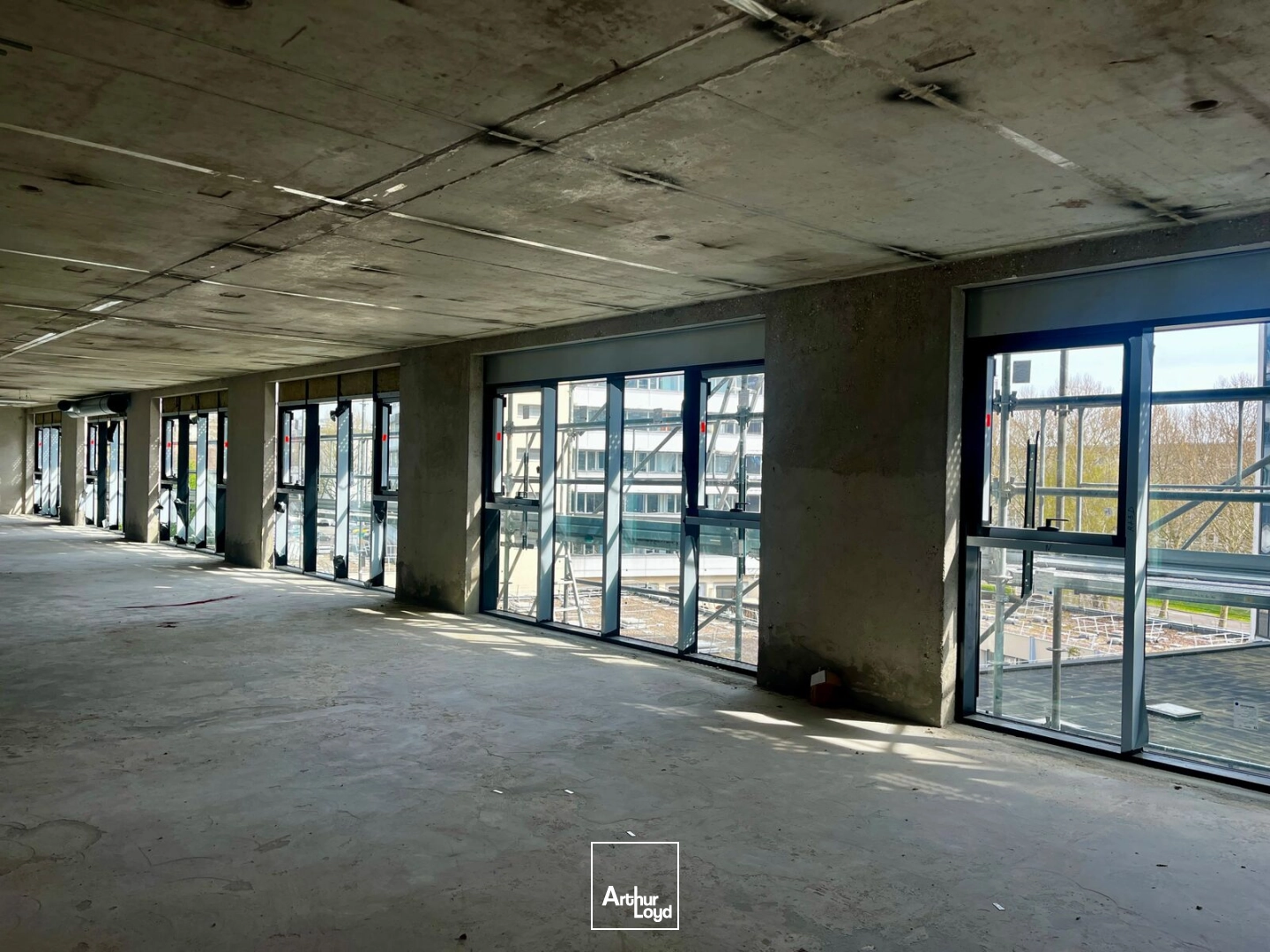 Bureaux - Location - ROUEN - 76100 - 240-5122.1 - 7674656