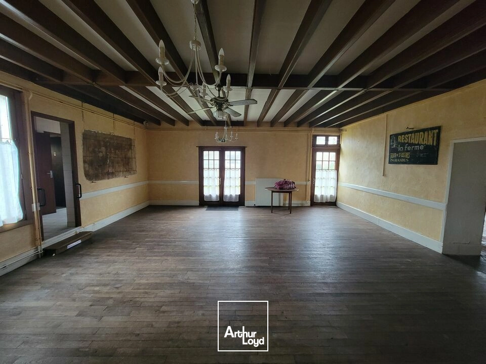 Locaux commerciaux - Vente - INGRANDES - 86220 - 300-300 - 7675328