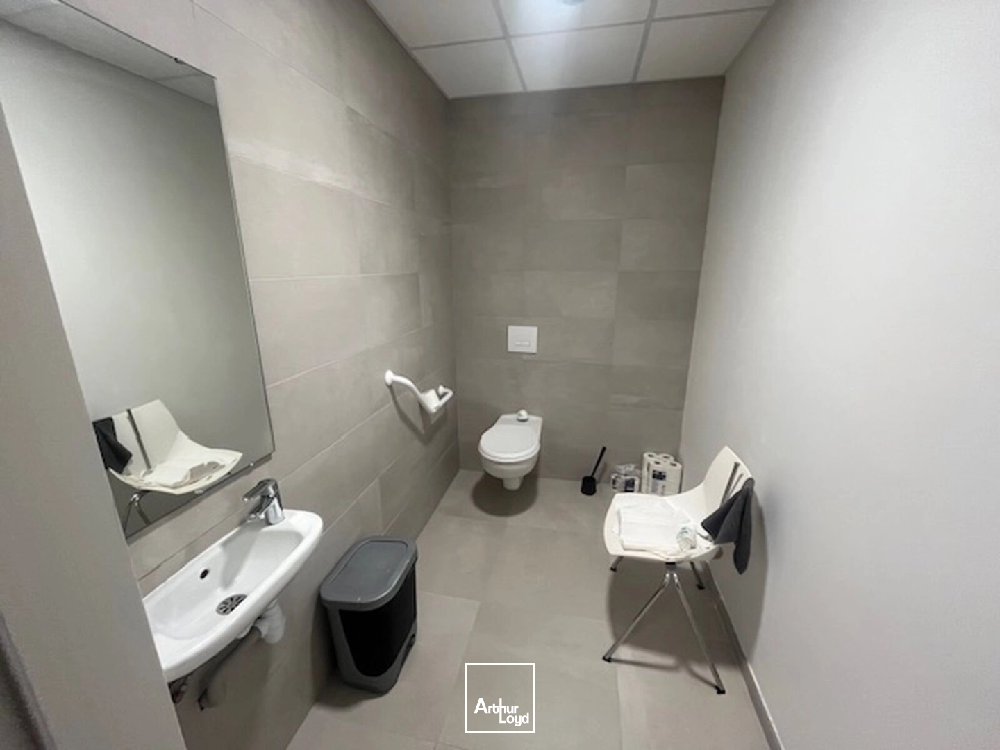 Bureaux - Location - BREST - 29200 - 118-118 - 7675491