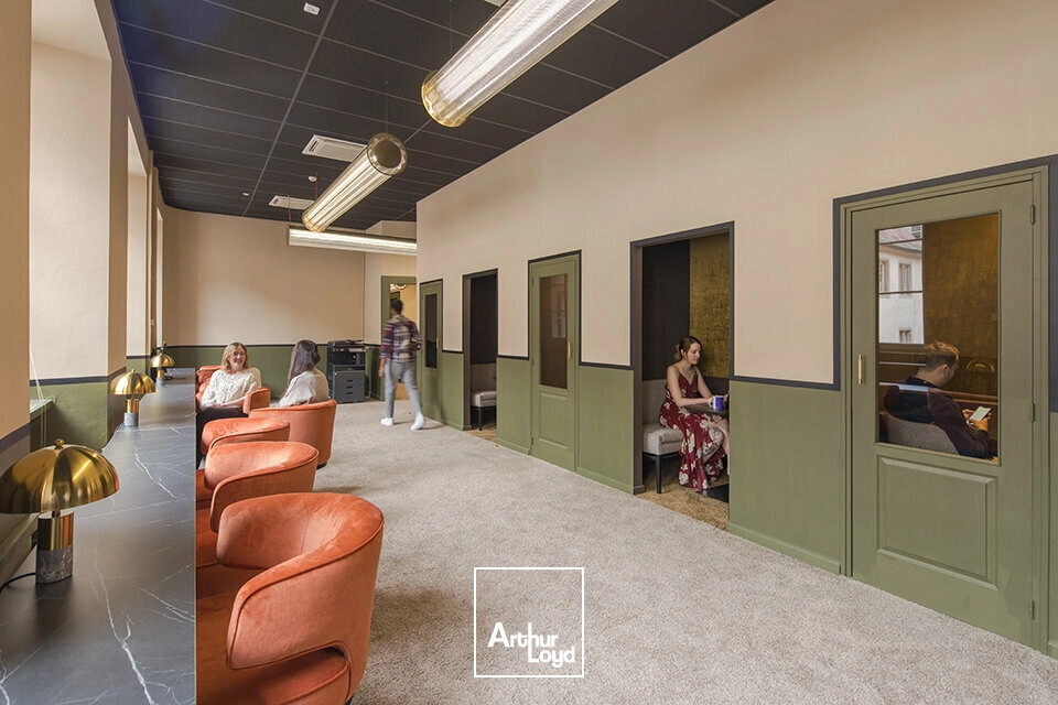 Bureaux - Location - STRASBOURG - 67000 - 10-150 - 7676108