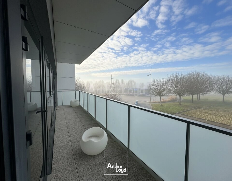 Bureaux - Location - SCHILTIGHEIM - 67300 - 330-987 - 7676109