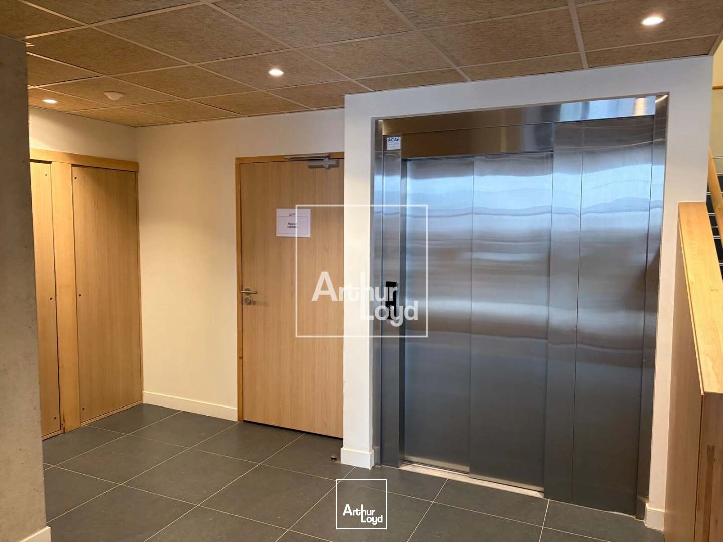 Bureaux - Location - SAINT MARTIN D'HERES - 38400 - 429.4-429.4 - 7676354