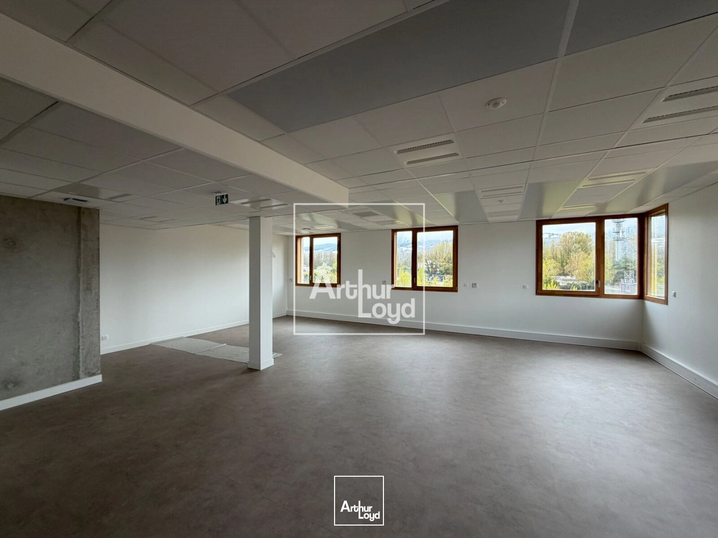 Bureaux - Location - SAINT MARTIN D'HERES - 38400 - 429.4-429.4 - 7676355