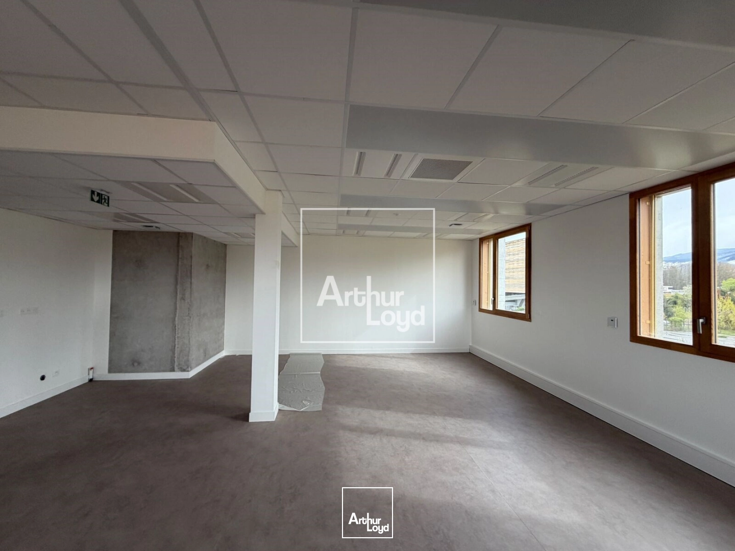 Bureaux - Location - SAINT MARTIN D'HERES - 38400 - 429.4-429.4 - 7676356