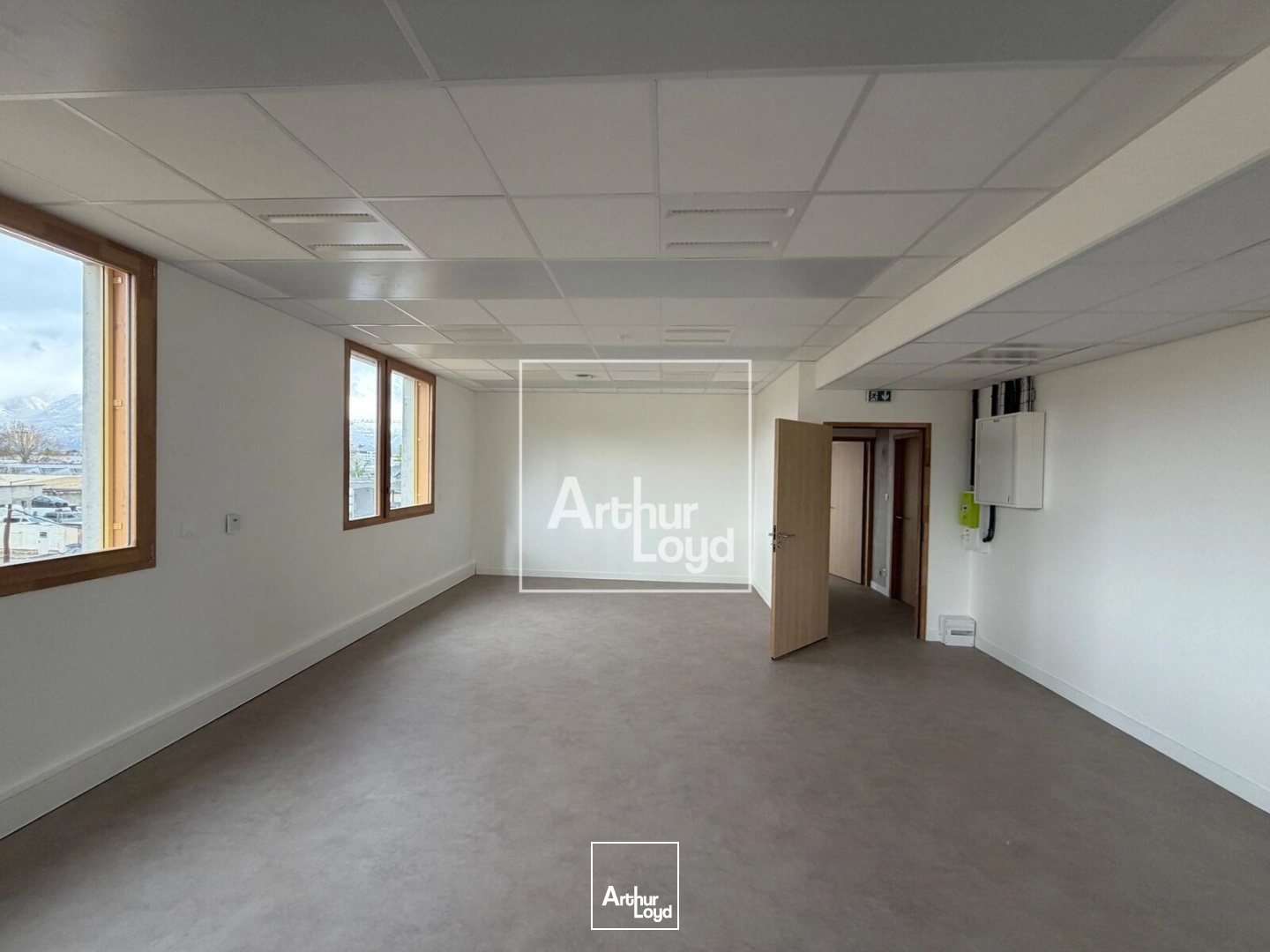 Bureaux - Location - SAINT MARTIN D'HERES - 38400 - 429.4-429.4 - 7676357