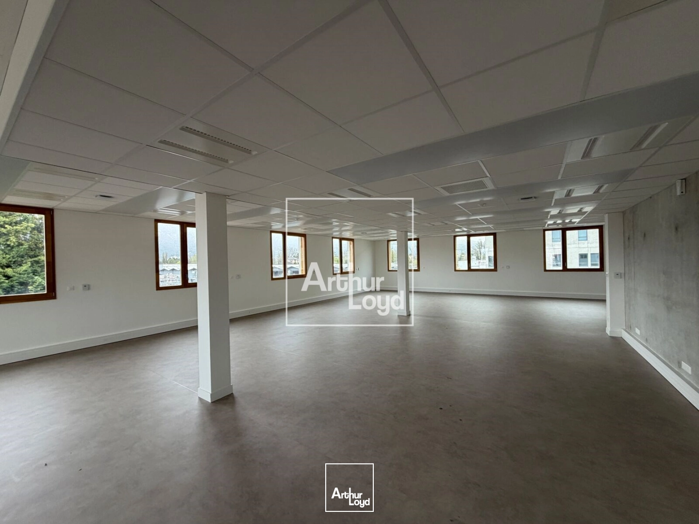 Bureaux - Location - SAINT MARTIN D'HERES - 38400 - 429.4-429.4 - 7676359