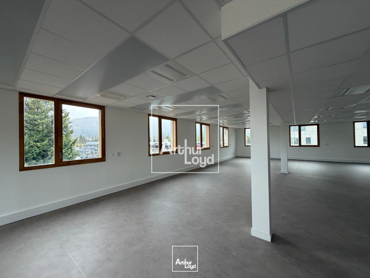 Bureaux - Location - SAINT MARTIN D'HERES - 38400 - 429.4-429.4 - 7676358