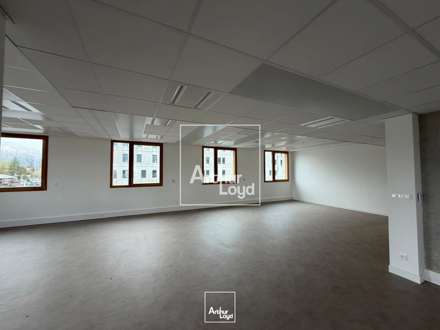 Bureaux - Location - SAINT MARTIN D'HERES - 38400 - 429.4-429.4 - 7676362