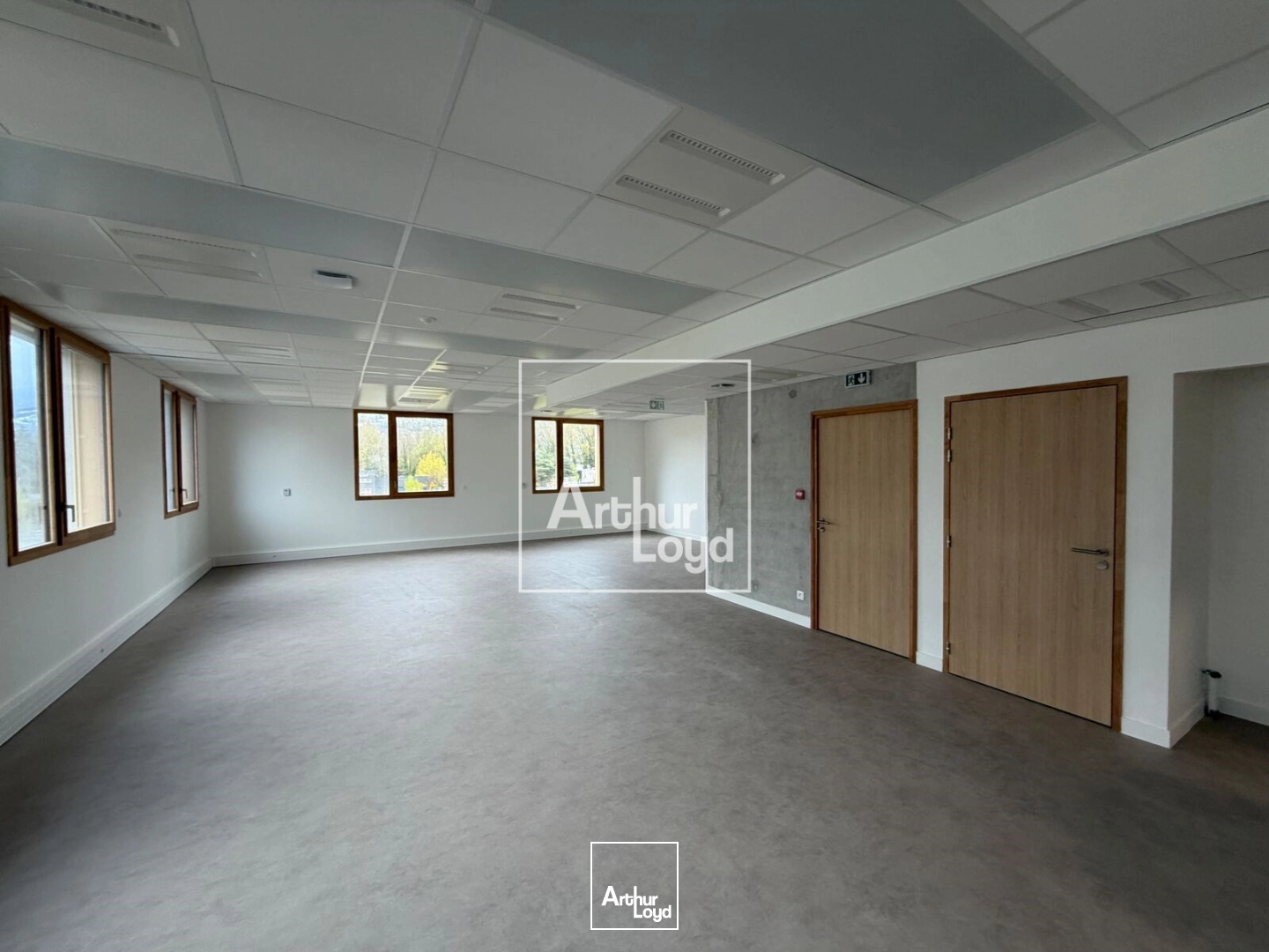 Bureaux - Location - SAINT MARTIN D'HERES - 38400 - 429.4-429.4 - 7676360