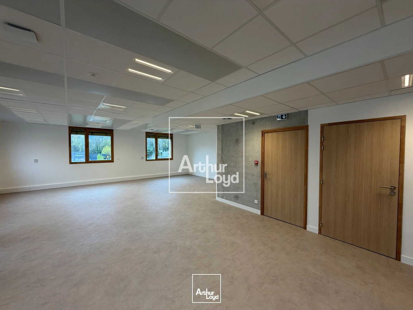 Bureaux - Location - SAINT MARTIN D'HERES - 38400 - 429.4-429.4 - 7676361