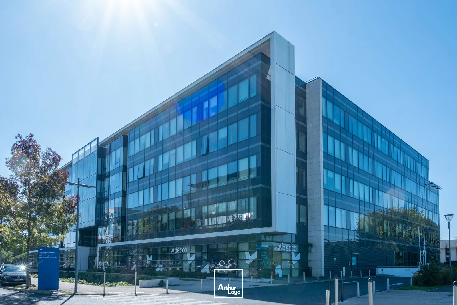 Bureaux - Location - RUNGIS - 94150 - 27-2806 - 7676826