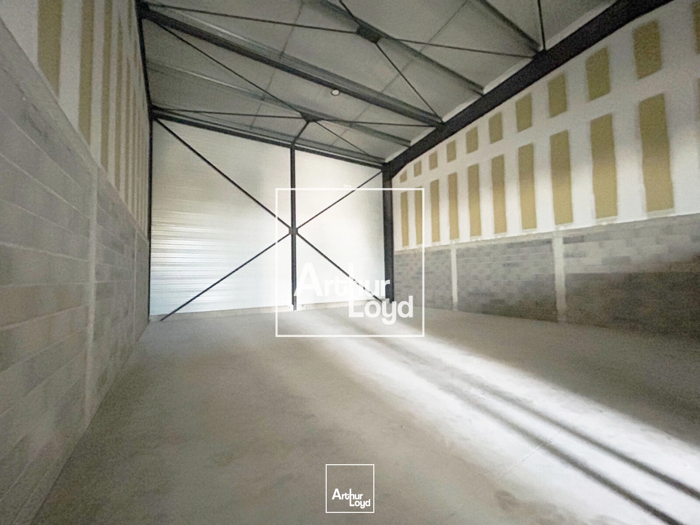 Locaux d'activité & Entrepôts - Location - LESPINASSE - 31150 - 90-636 - 7676863