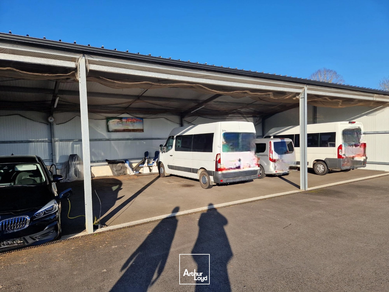 Locaux d'activité & Entrepôts - Vente - MAGNAC BOURG - 87380 - 259-259 - 7676940