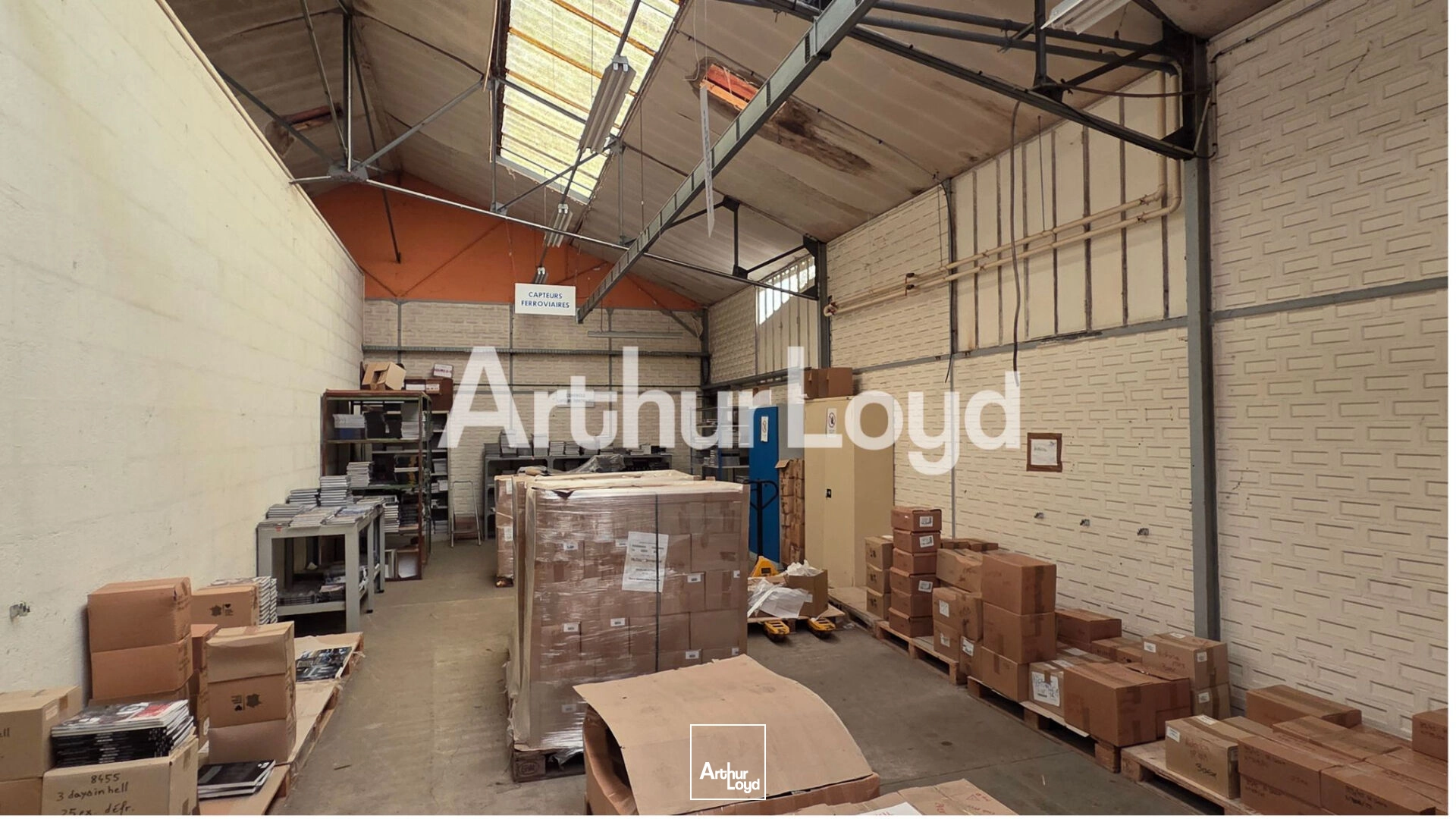 Locaux d'activité & Entrepôts - Vente - SAINT MARTIN DES ENTREES - 14400 - 620-620 - 7676961