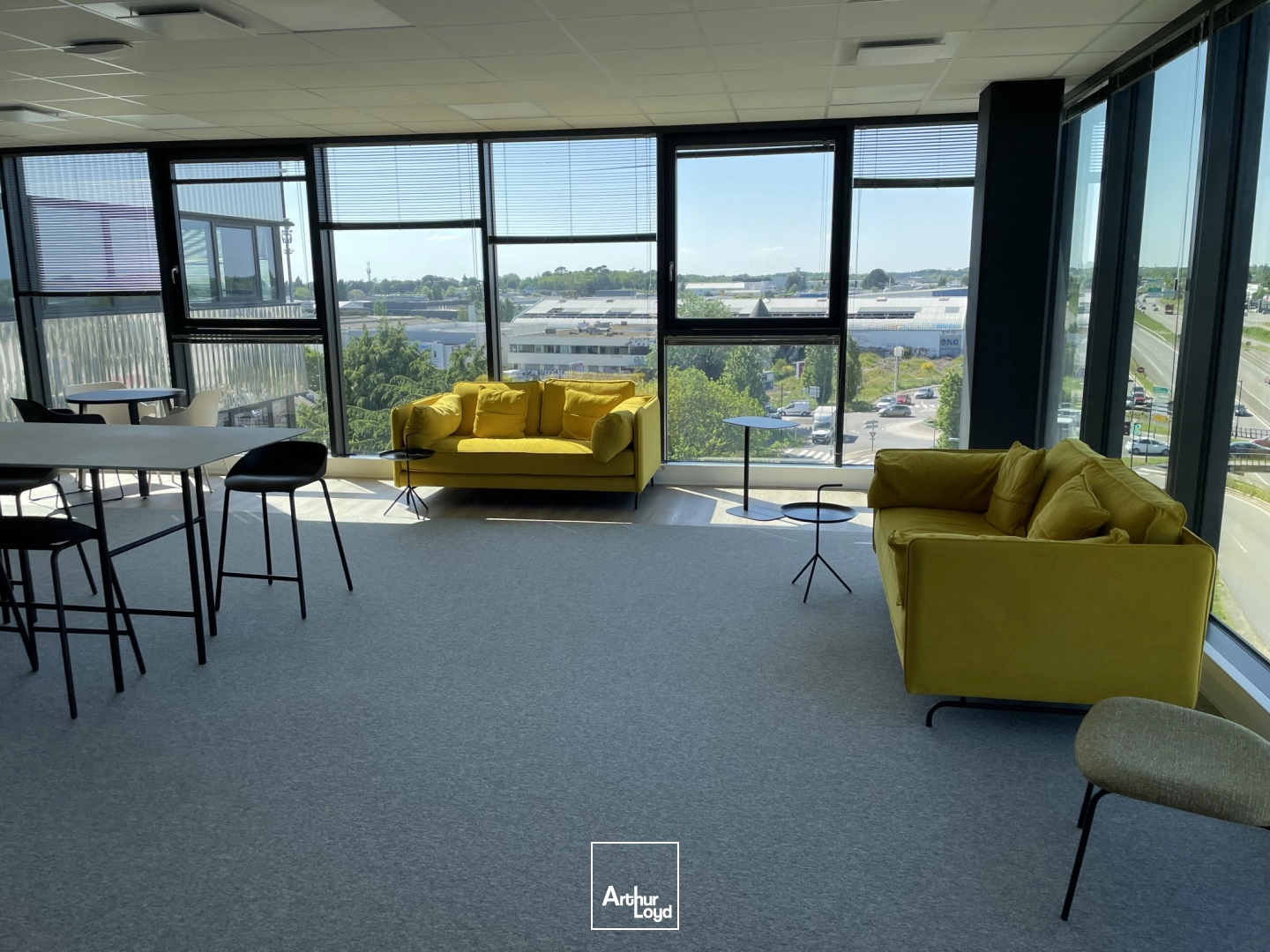 Bureaux - Location - SAINT HERBLAIN - 44800 - 545-545 - 7677467