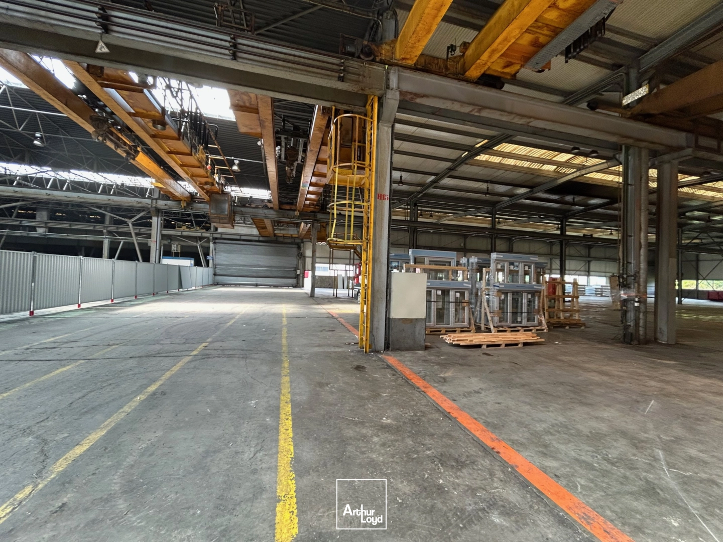 Locaux d'activité & Entrepôts - Vente - FRESNOY LE GRAND - 02230 - 36531-36531 - 7679026