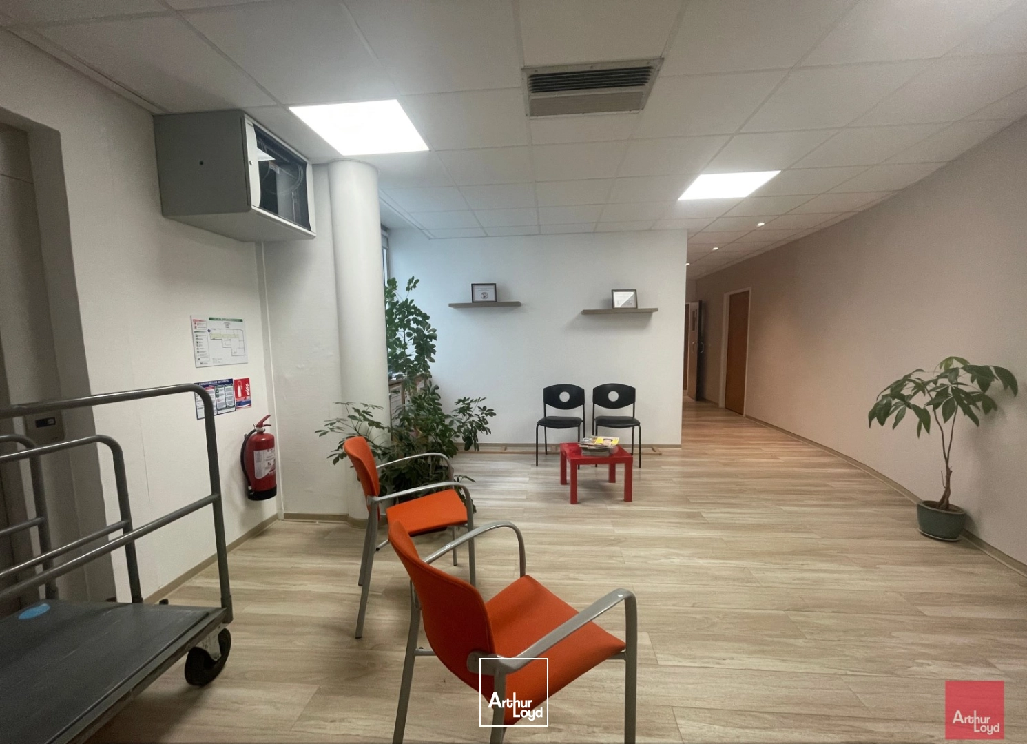 Bureaux - Vente - NIMES - 30900 - 212-212 - 7679144