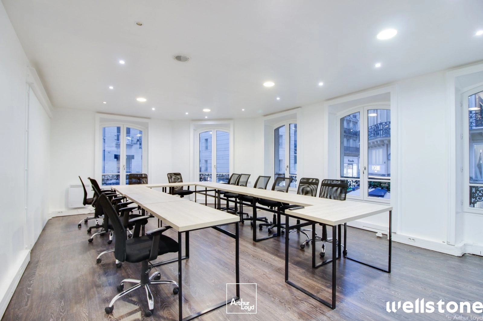 Bureaux - Location - PARIS - 75002 - 100-100 - 7679255