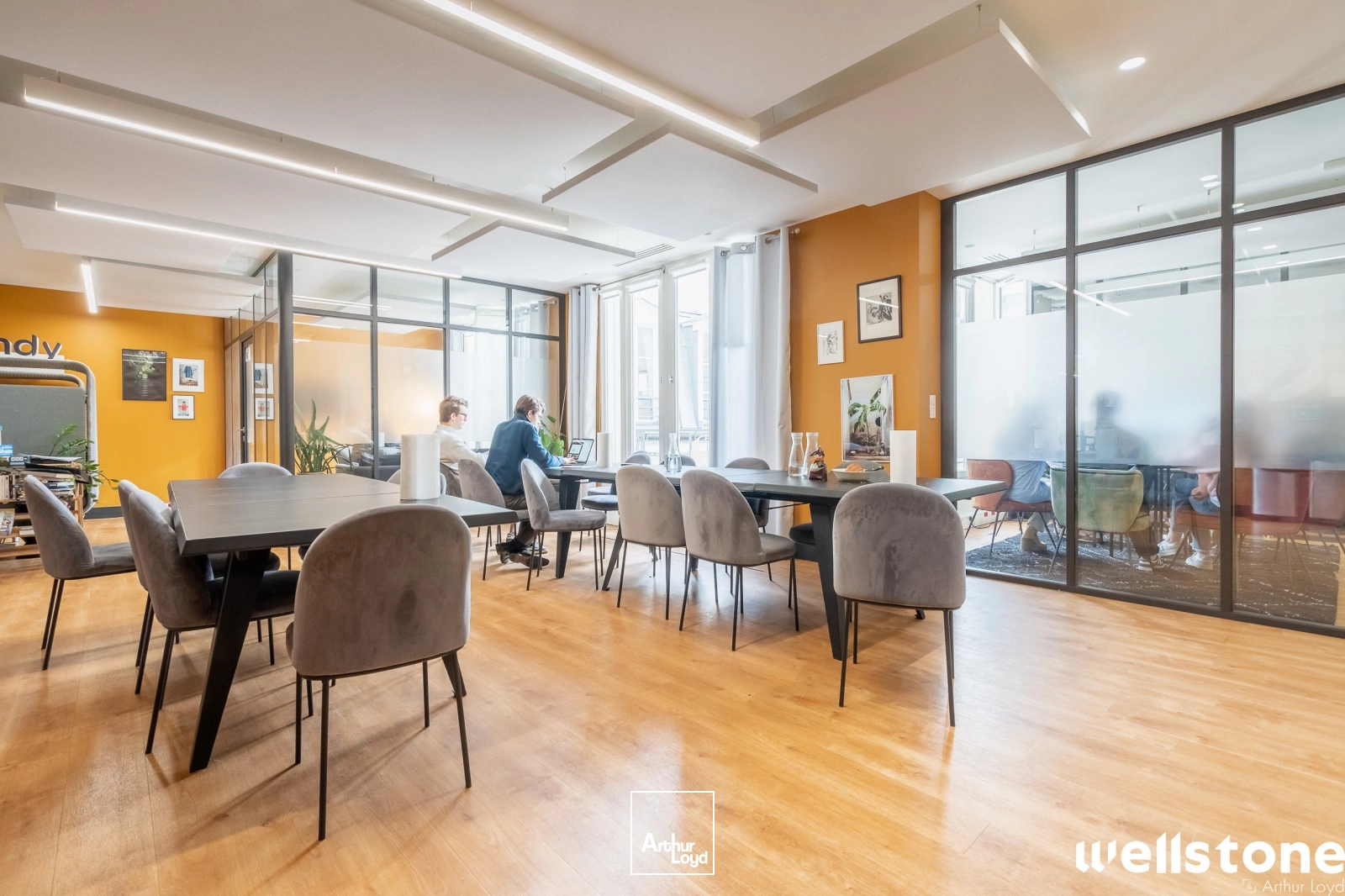 Bureaux - Location - PARIS - 75010 - 255-255 - 7679257