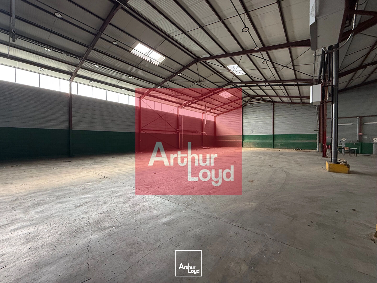 Locaux d'activité & Entrepôts - Location - LAFRANCAISE - 82130 - 2890-2890 - 7687199