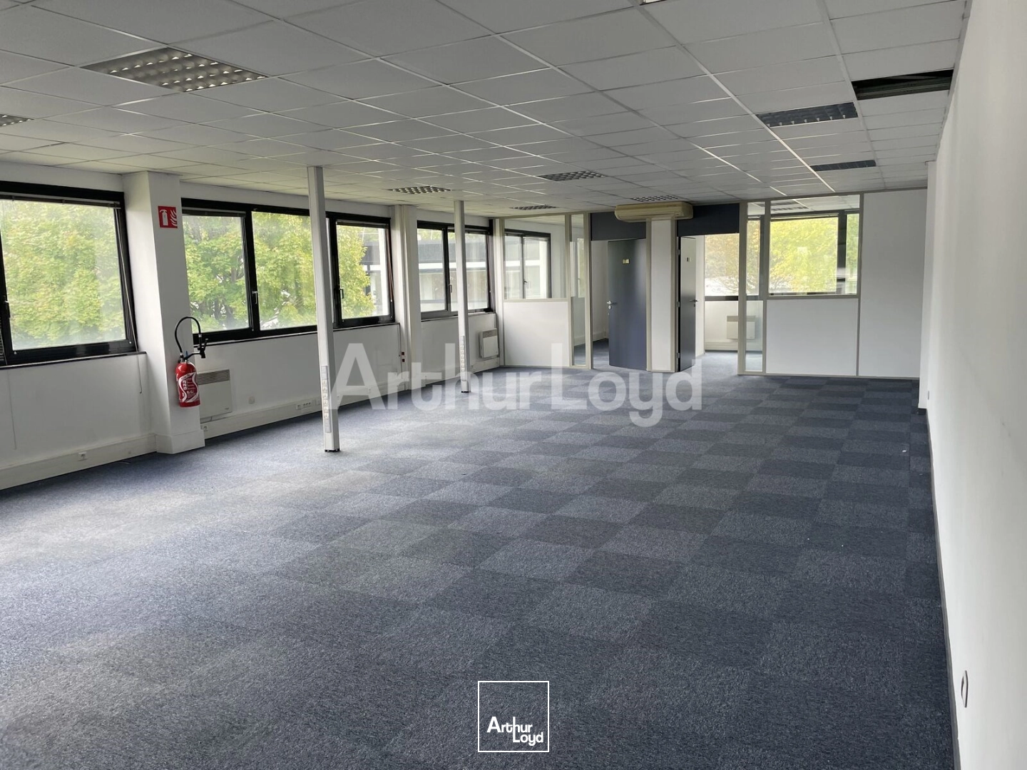 Bureaux - Location - VILLENEUVE D'ASCQ - 59650 - 421-421 - 7717727