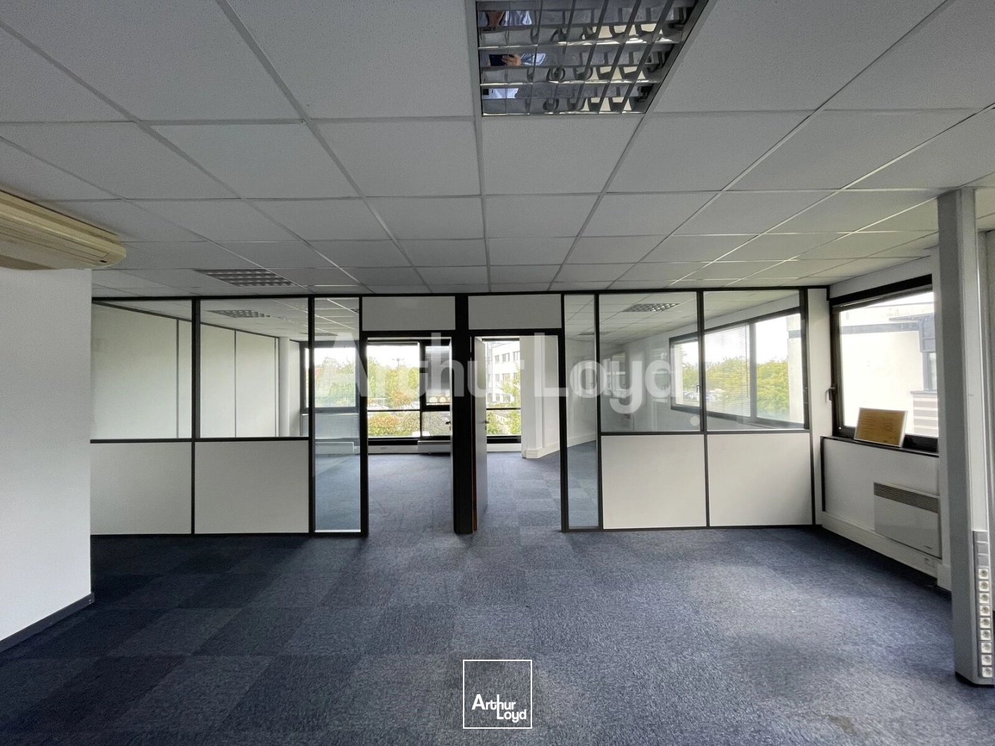 Bureaux - Location - VILLENEUVE D'ASCQ - 59650 - 421-421 - 7717728