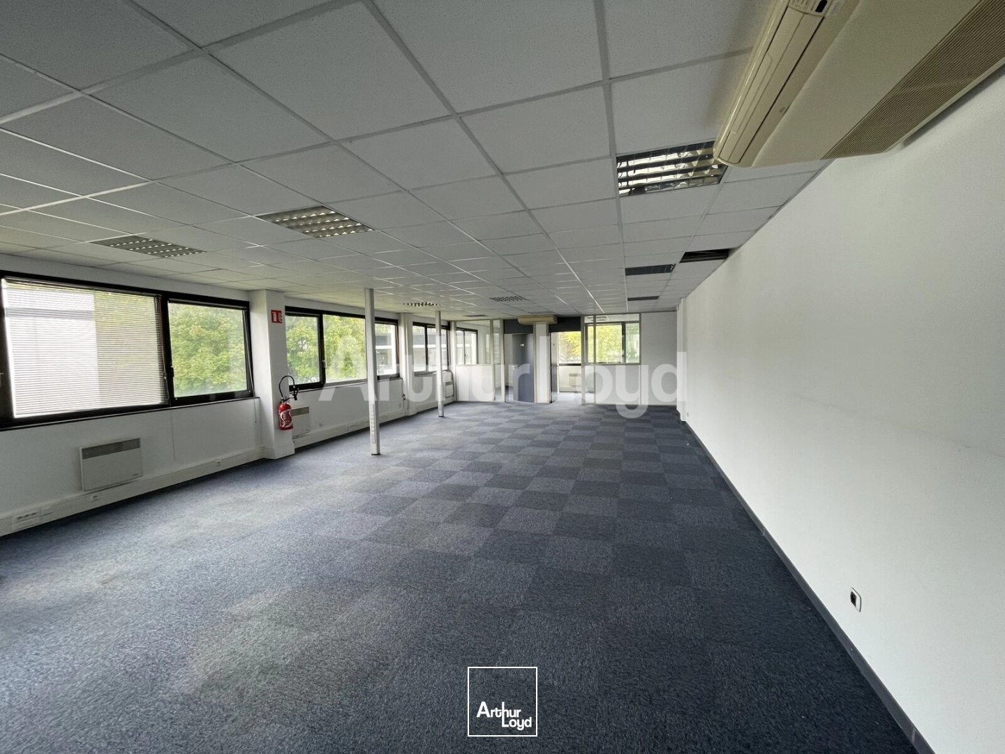 Bureaux - Location - VILLENEUVE D'ASCQ - 59650 - 421-421 - 7717729