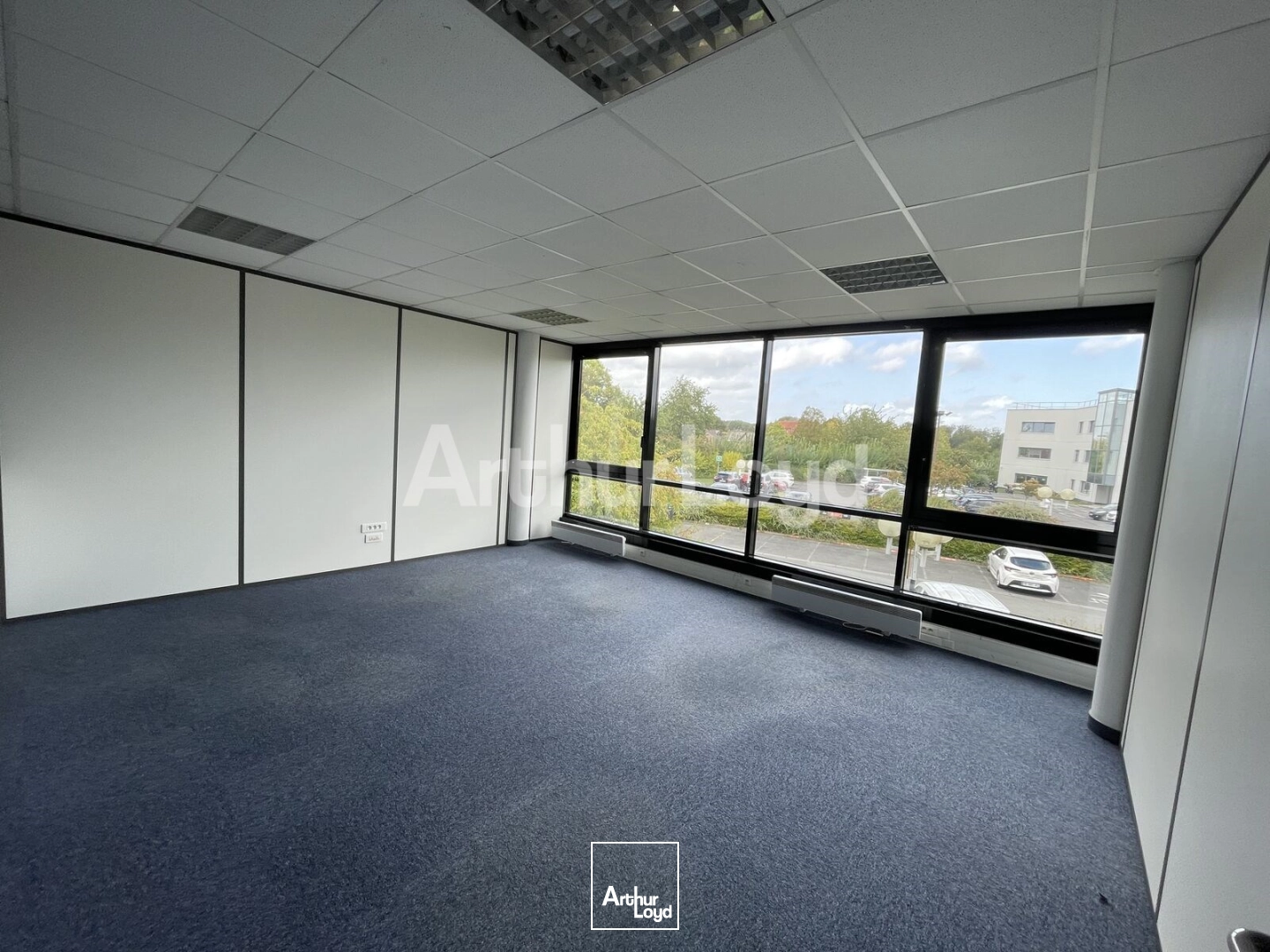 Bureaux - Location - VILLENEUVE D'ASCQ - 59650 - 421-421 - 7717730