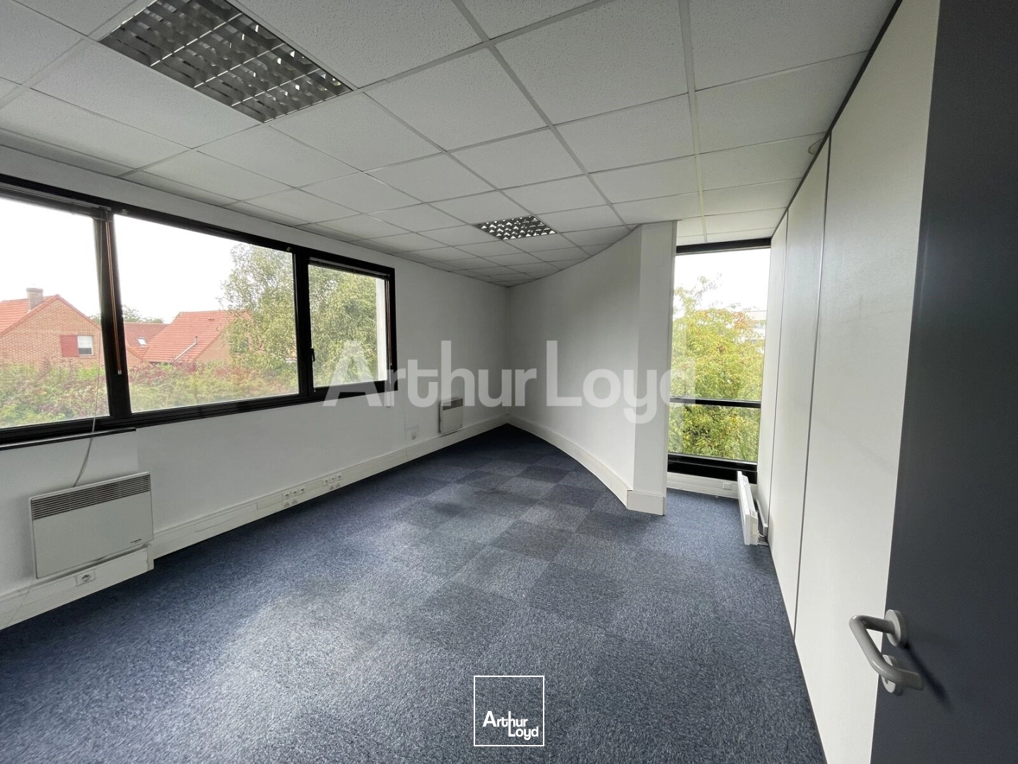 Bureaux - Location - VILLENEUVE D'ASCQ - 59650 - 421-421 - 7717733